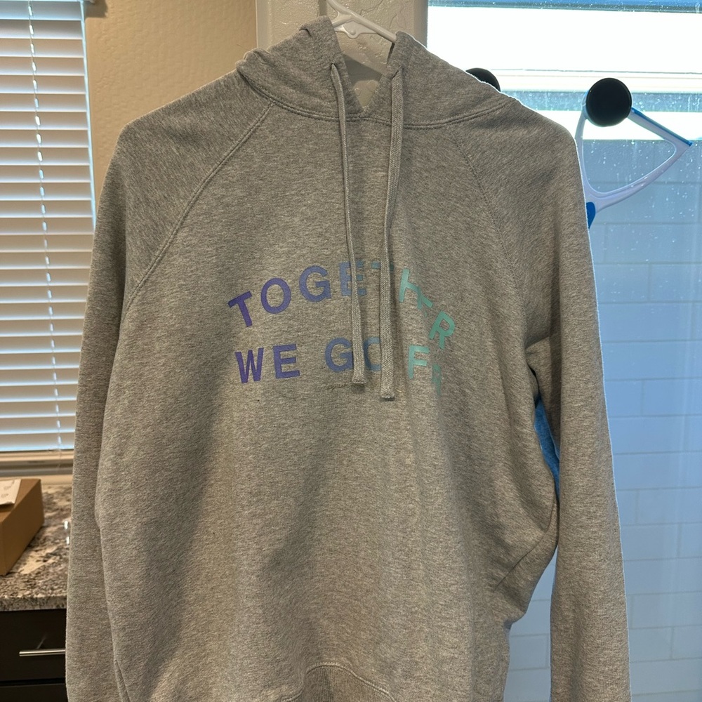 Woman’s spiritual gangster peloton sweatshirt